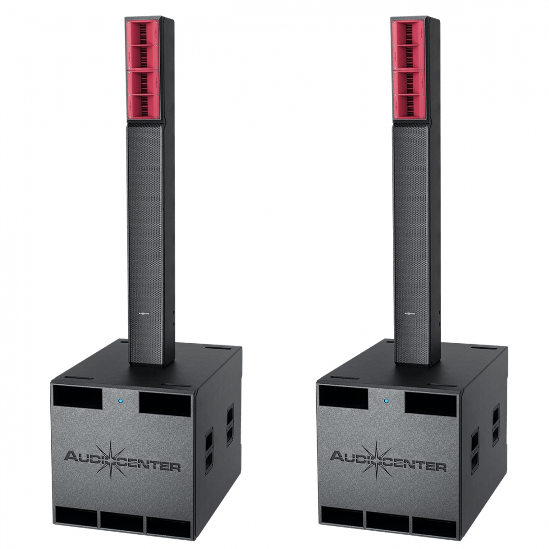 Audiocenter L65 + L65S MK2 порталы в Омской области