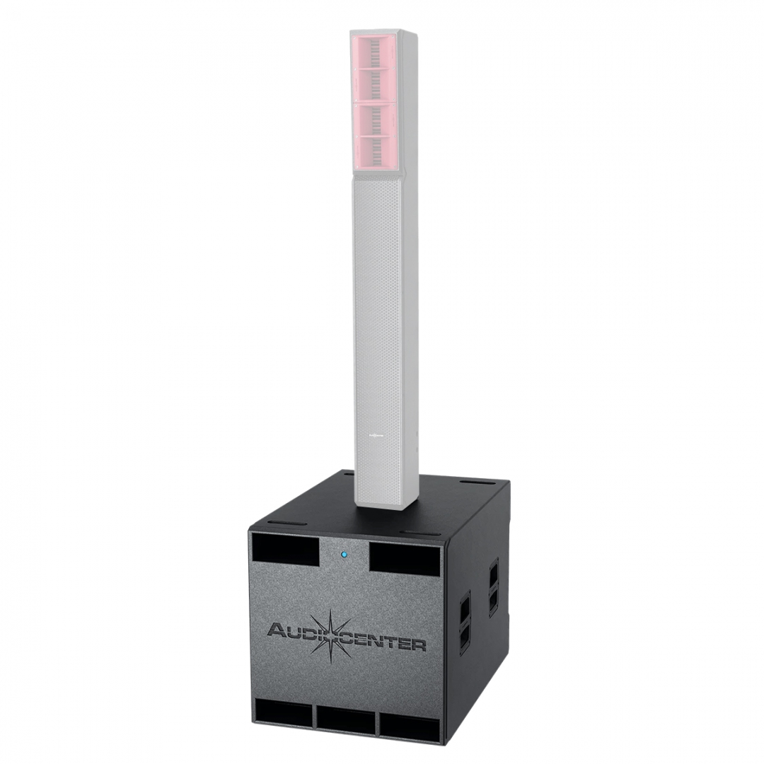 Audiocenter L65S MK2 сабвуфер в Омской области