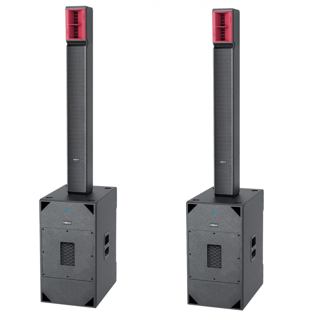 Audiocenter L83 + L83S MK2 порталы в Омской области