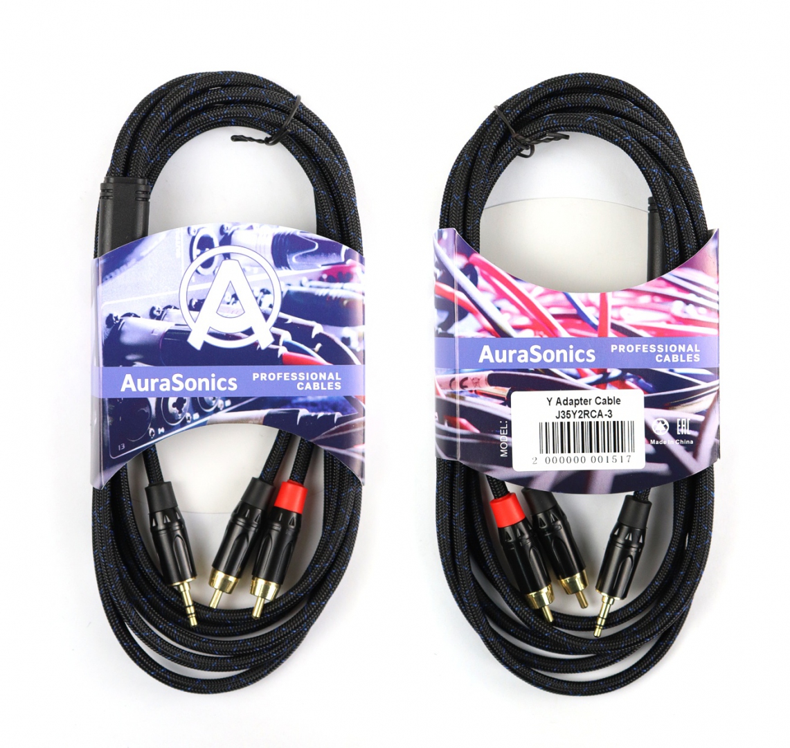 AuraSonics J35Y2RCA-3 в Омской области