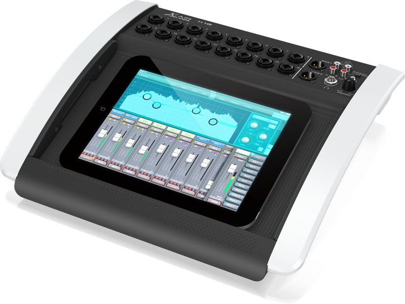 Behringer X18 цифровой микшер в Омской области