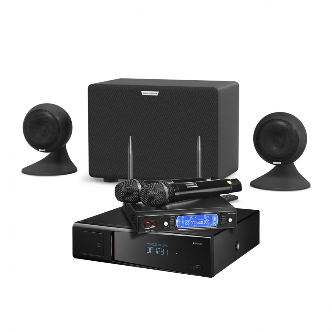 караоке-комплект AST Mini Sound Sphere в Омской области