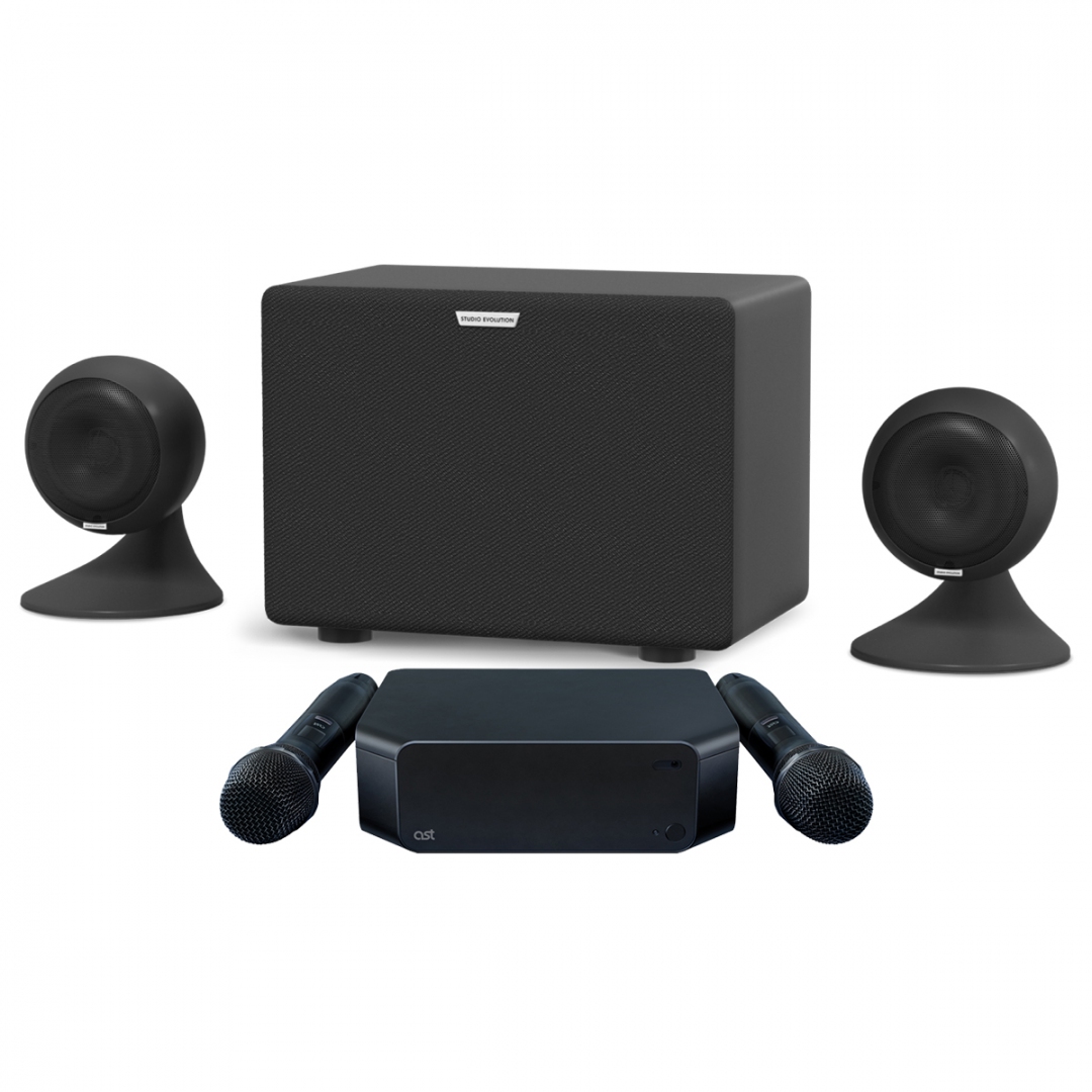 караоке-комплект для Дома AST ZOOM 1/2 и EvoSound Sphere в Омской области