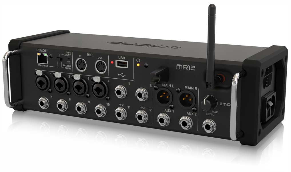 Midas MR 12 цифровой микшер в Омской области