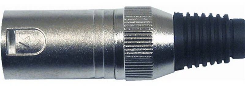 QUIK LOK NC355-K XLR Male Разъем в Омской области