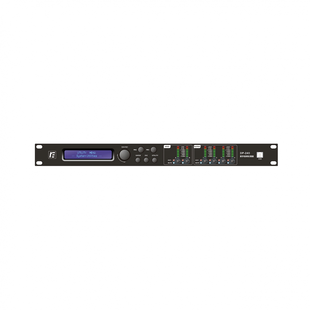 RFIntell DP-24II спикер-процессор в Омской области