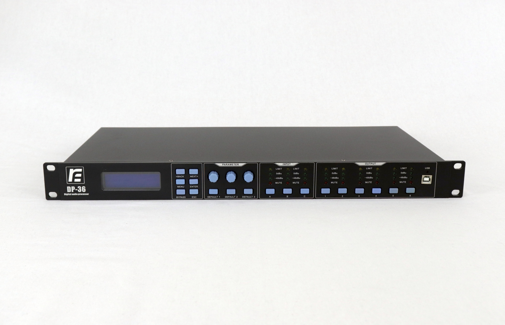 RFIntell DP-36 спикер-процессор в Омской области