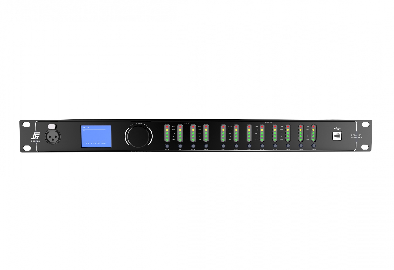 S-Track Dolphin 48 спикер-процессор в Омской области