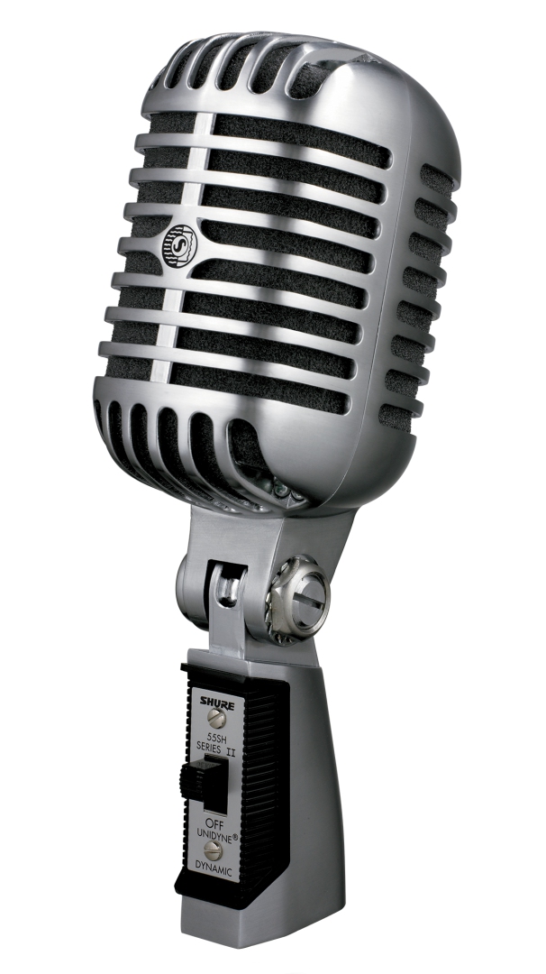 SHURE 55SH SERIES II вокальный, динамический микрофон в Омской области