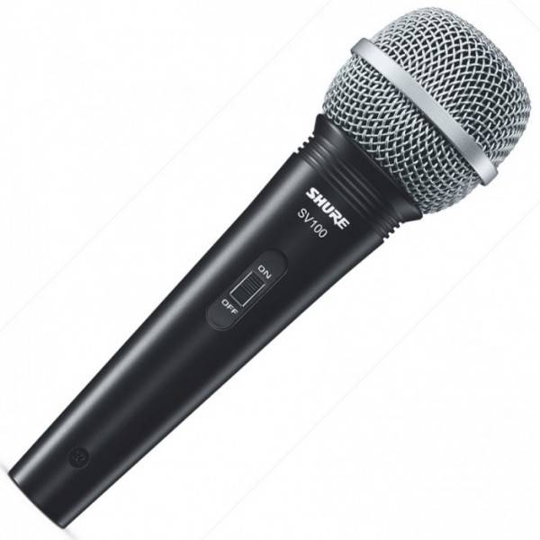 SHURE SV100-A динамический микрофон в Омской области