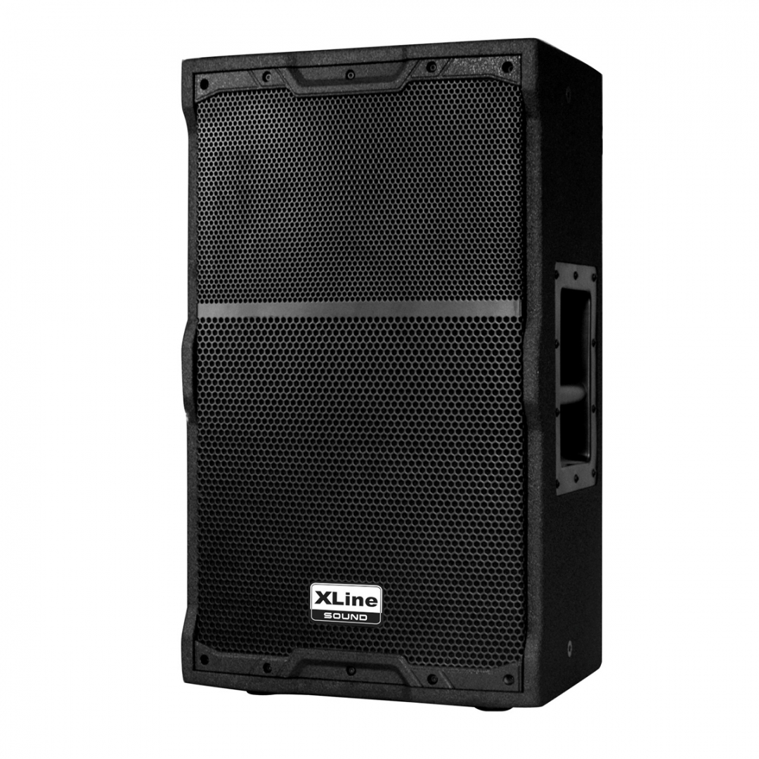 XLine ALFA P-12A DSP Акустическая система активная с DSP и Bluetooth в Омской области
