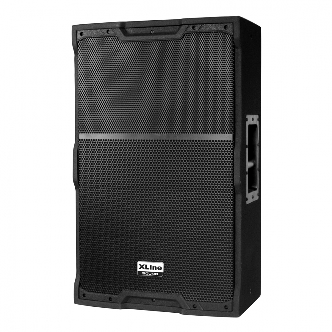 XLine ALFA P-15A DSP Акустическая система активная с DSP и Bluetooth в Омской области