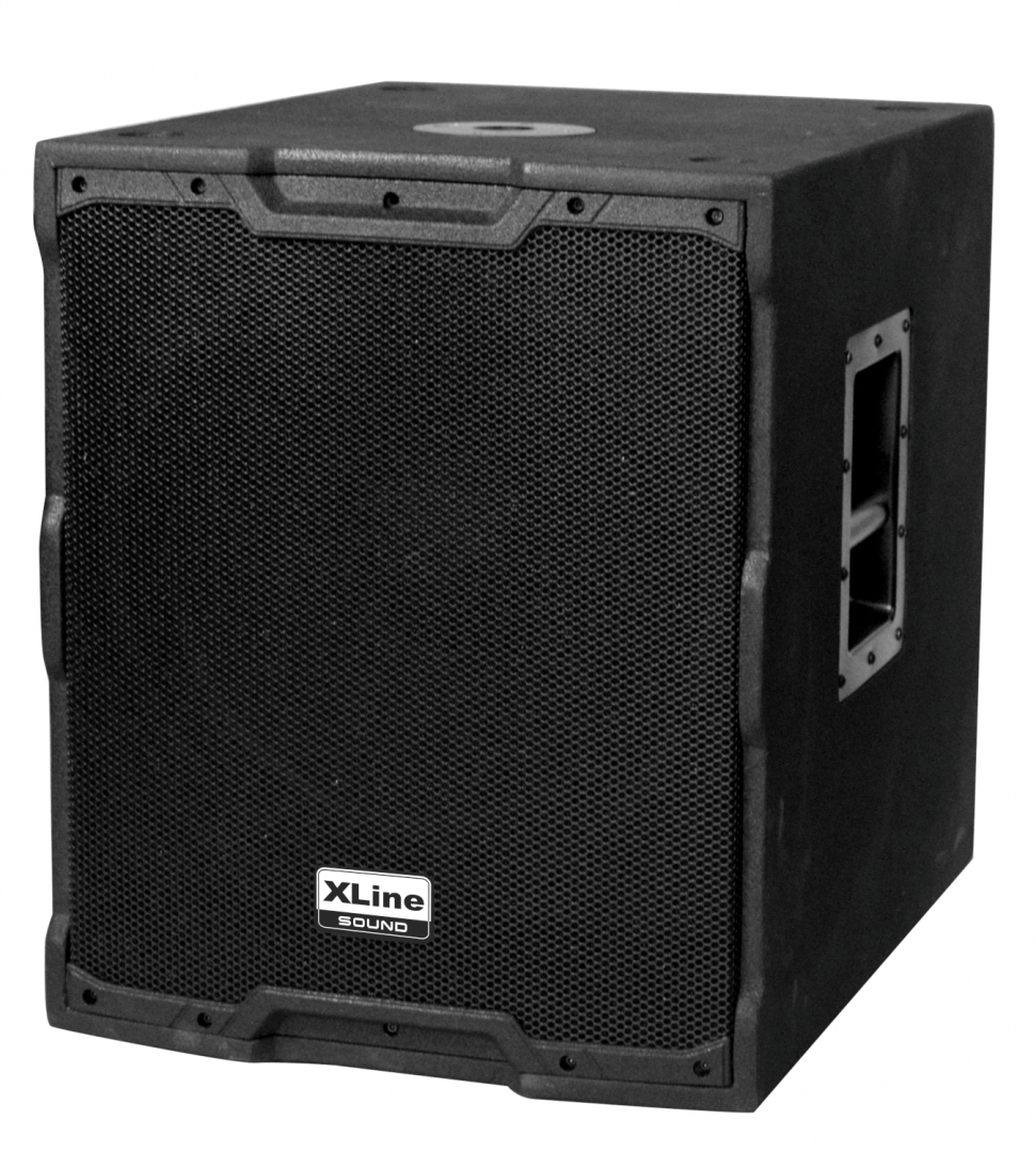 XLine ALFA P-15A SUB Сабвуфер активный в Омской области
