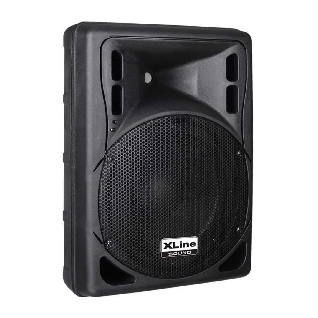 XLine BAF-10A Акустическая система активная с MP3 плеером и Bluetooth в Омской области