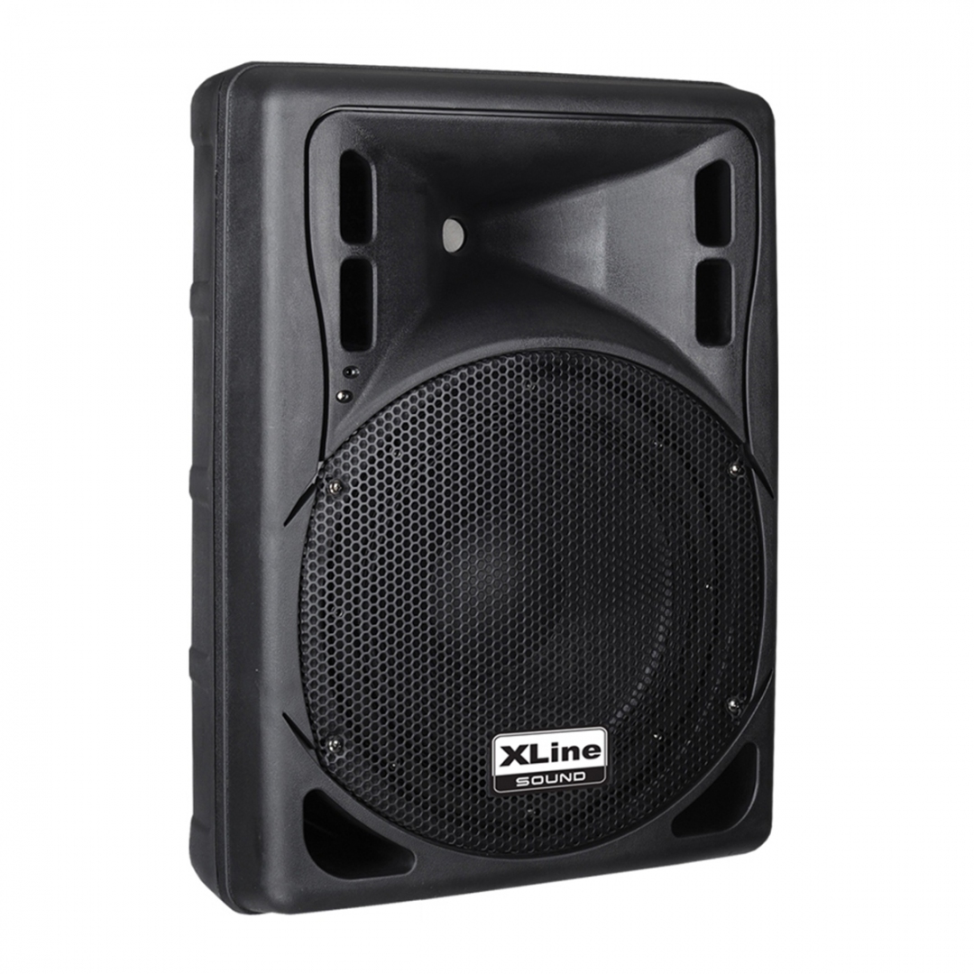 XLine BAF-8A Акустическая система активная с MP3 плеером и Bluetooth в Омской области