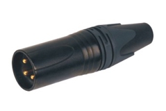 XLR Male (Папа) Разъем в Омской области