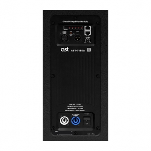 Активный сабвуфер AST-715SA в Омской области