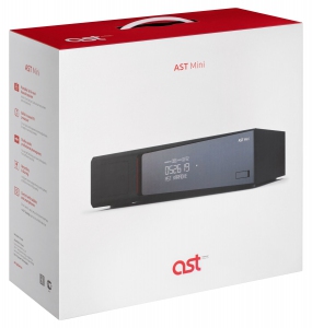 AST Mini (AST-25B) профессиональная система караоке в Омской области