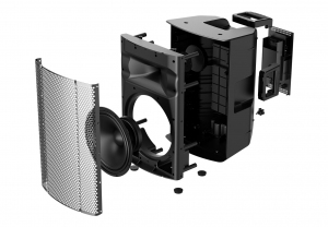 Audiocenter MA12+ активная акустическая система в Омской области