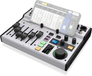 Behringer FLOW 8 цифровой микшер в Омской области