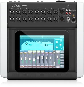 Behringer X18 цифровой микшер в Омской области