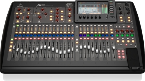 Behringer X32 цифровой микшер в Омской области