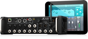 Behringer XR12 цифровой микшер в Омской области