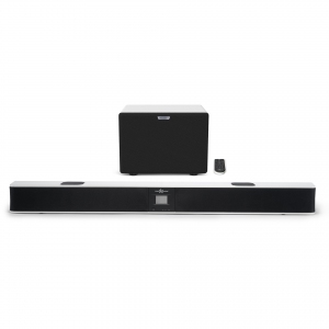 караоке-комплект EVOBOX Classic + EvoSound Bar (саундбар с караоке) в Омской области