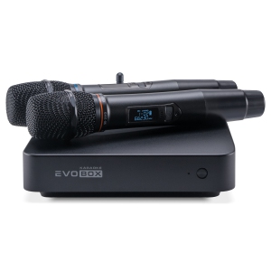 караоке-комплект EVOBOX Classic + EvoSound Sphere 2.1 в Омской области