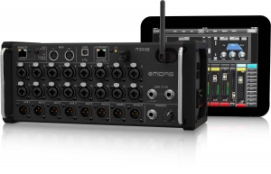 Midas MR18 цифровой микшер в Омской области