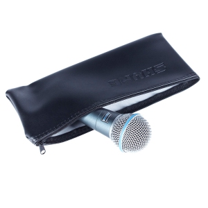 SHURE BETA 58A вокальный, динамический микрофон в Омской области