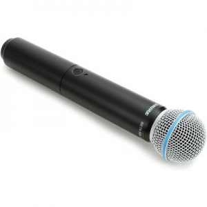 SHURE BLX24E/B58 M17 вокальная радиосистема в Омской области