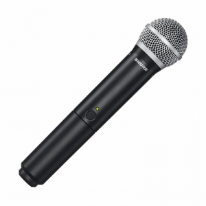 SHURE BLX24E/PG58 M17 вокальная радиосистема в Омской области