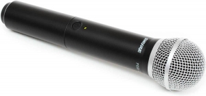 SHURE BLX24E/PG58 M17 вокальная радиосистема в Омской области