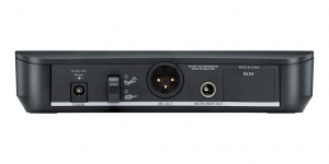 SHURE BLX24E/SM58 M17 вокальная радиосистема в Омской области