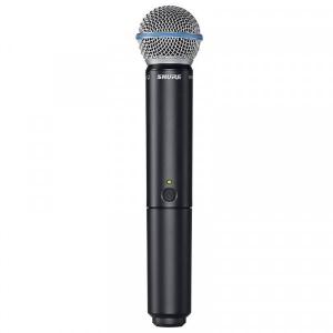 SHURE BLX288E/B58 M17 вокальная радиосистема в Омской области