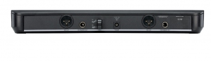 SHURE BLX288E/B58 M17 вокальная радиосистема в Омской области
