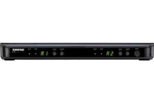 SHURE BLX288E/PG58 M17 вокальная радиосистема в Омской области