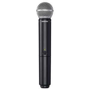 SHURE BLX288E/PG58 M17 вокальная радиосистема в Омской области