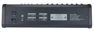 SVS Audiotechnik mixers AM-12 Микшерный пульт аналоговый, 12-канальный в Омской области