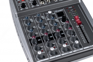 SVS Audiotechnik mixers AM-4 DSP Аналоговый микшерный пульт, 4-канала в Омской области
