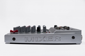 SVS Audiotechnik mixers AM-6 DSP Микшерный пульт аналоговый, 6-канальный SVS Audiotechnik mixers в Омской области