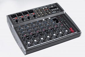 SVS Audiotechnik mixers AM-8 DSP Микшерный пульт аналоговый, 8-канальный в Омской области