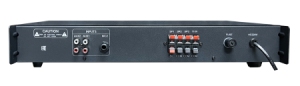 SVS Audiotechnik STA-80 Микшер-усилитель для систем Public Address в Омской области