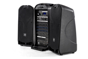 SVS Audiotechnik STAGESET 600 Акустический комплект активный в Омской области