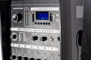 SVS Audiotechnik STAGESET 600 Акустический комплект активный в Омской области