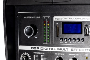 SVS Audiotechnik STAGESET 600 Акустический комплект активный в Омской области